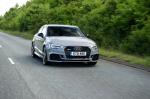 Audi RS3 Sedan 2017 года (UK)